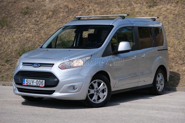 FORD CONNECT Tourneo 205 1.6 TDCi SWB Ambiente
