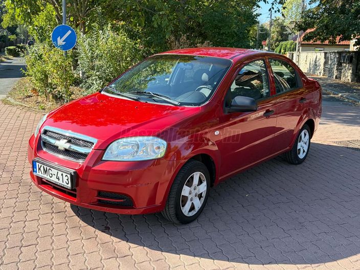 CHEVROLET AVEO 1.2 8V Direct