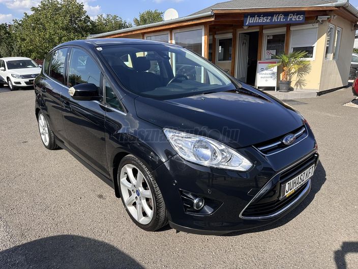 FORD C-MAX 2.0 TDCi Titanium Powershift