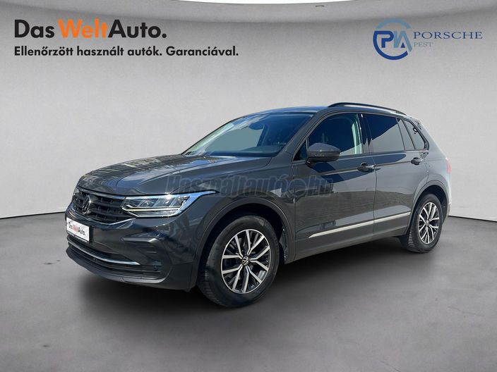VOLKSWAGEN TIGUAN 2.0 TDI SCR Life DSG