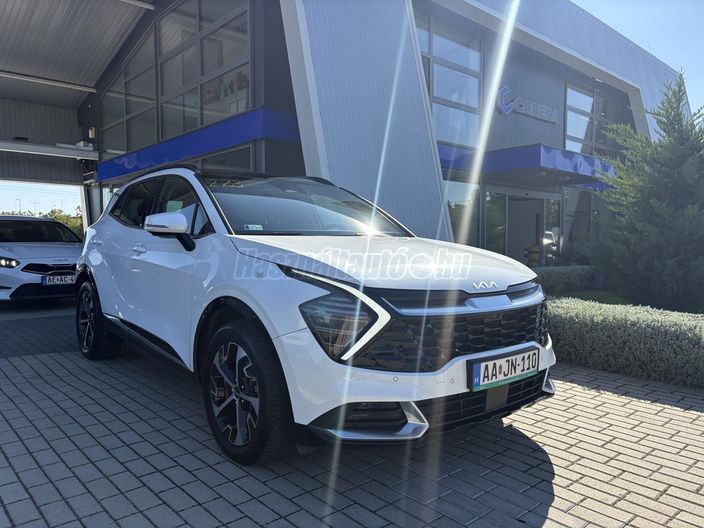 KIA SPORTAGE 1.6 T-GDI Hybrid Platinum 4WD DCT