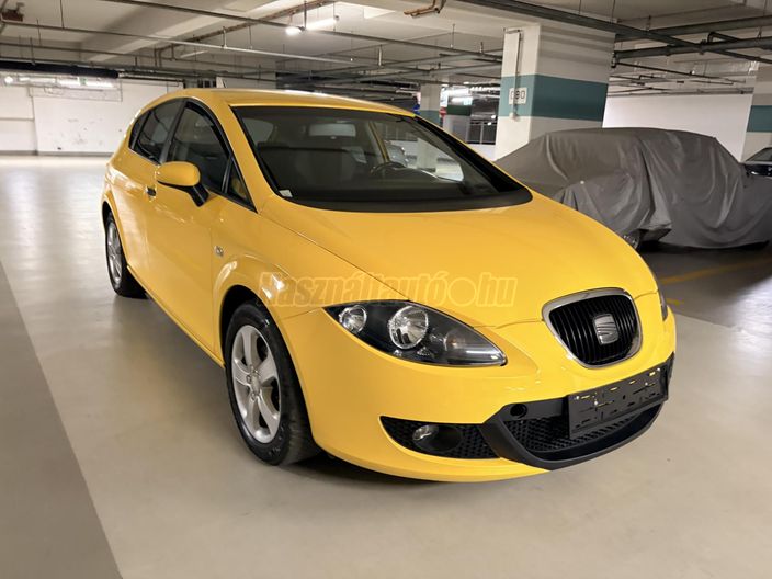 SEAT LEON 1.4 MPI Reference