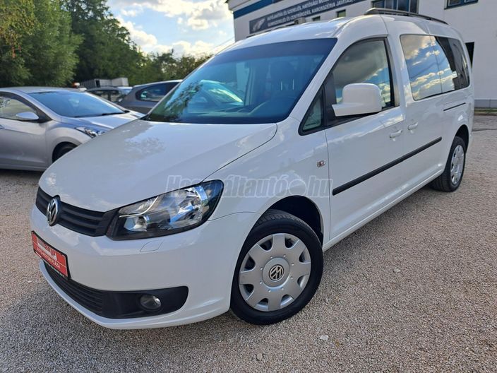 VOLKSWAGEN CADDY 2.0 CR TDI Maxi (7 személyes )