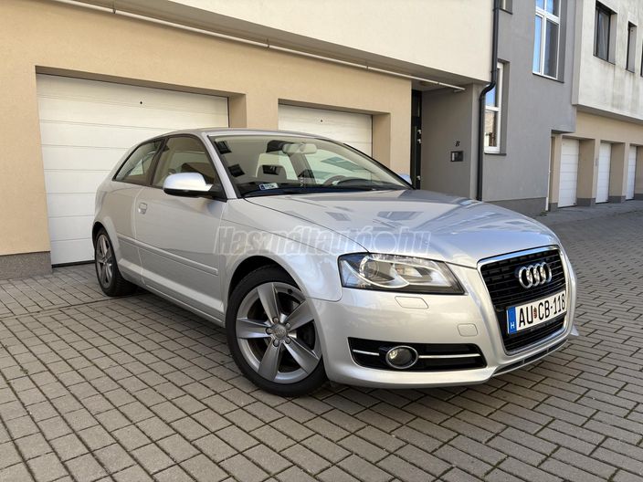 AUDI A3 2.0 TDI Ambition DPF