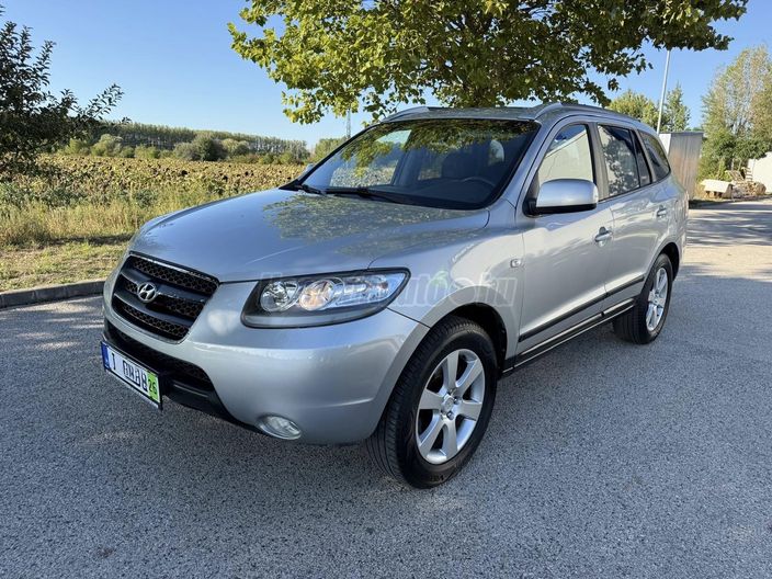 HYUNDAI SANTA FE 2.2 CRDi Premium (Automata)