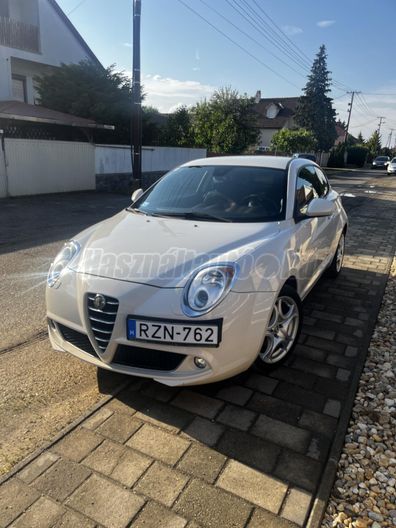 ALFA ROMEO MITO 1.4 T MultiAir Distinctive