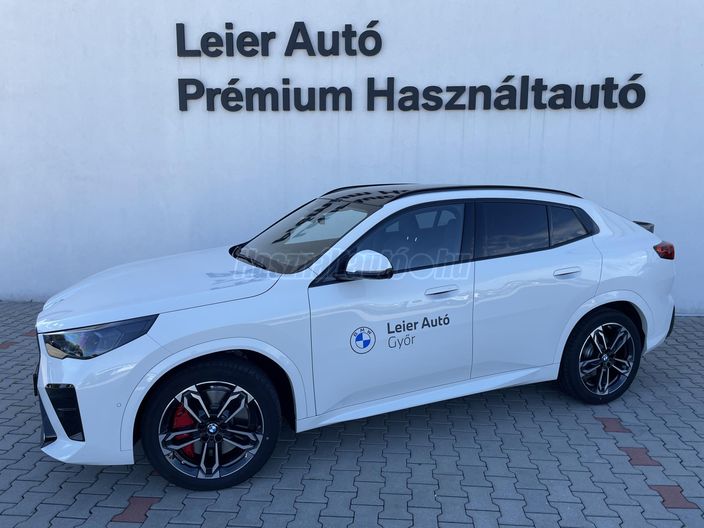 BMW X2 xDrive20d (Automata)