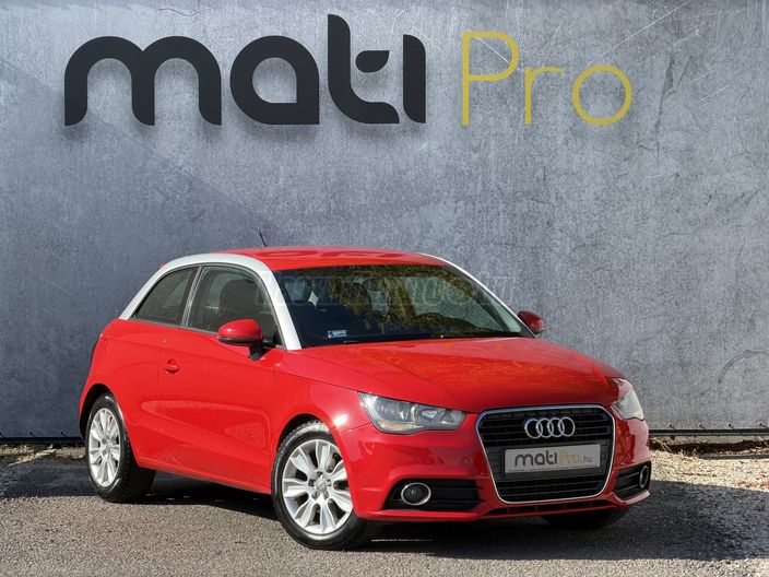 AUDI A1 1.6 TDI DPF Ambition