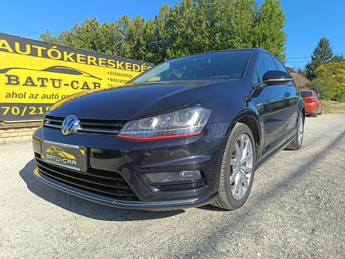 VOLKSWAGEN GOLF VII 1.2 TSi BMT Trendline