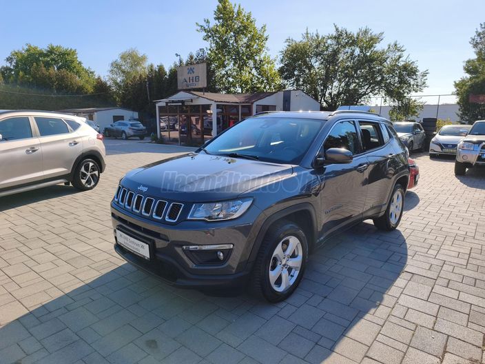 JEEP COMPASS 2.0 Mjet Limited 4WD (Automata)