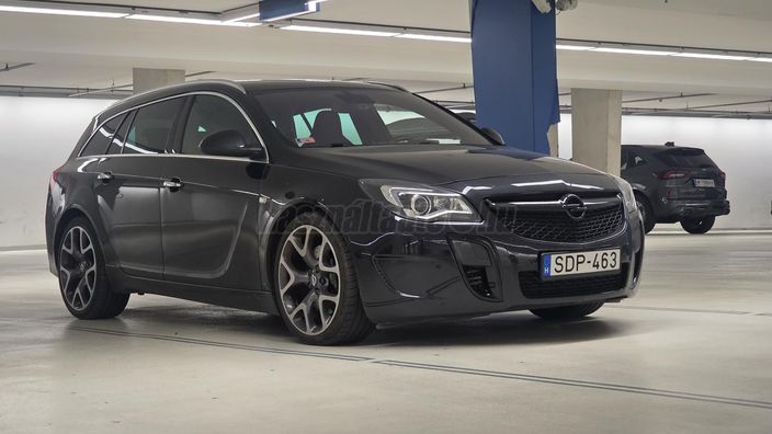 OPEL INSIGNIA 2.8 V6 AWD OPC EURO6