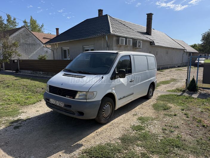 MERCEDES-BENZ VITO 108 CDI 638.094 1 Job