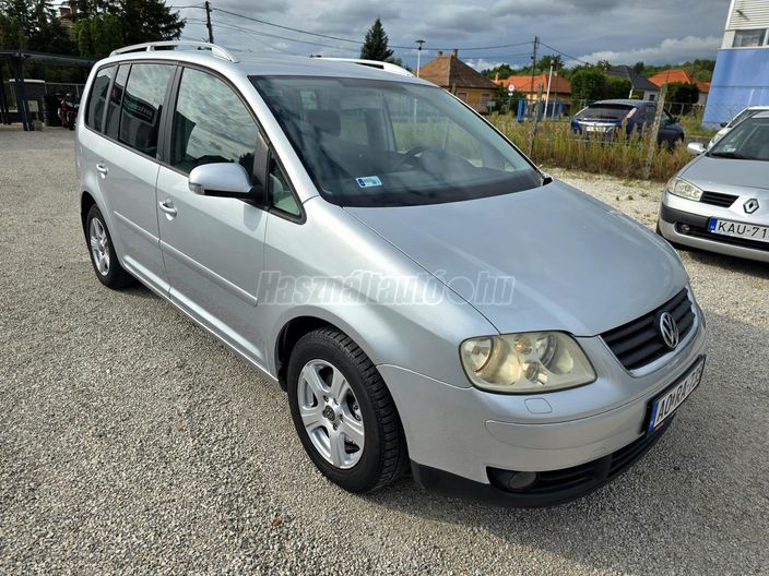 VOLKSWAGEN TOURAN 1.9 PD TDi Conceptline DSG