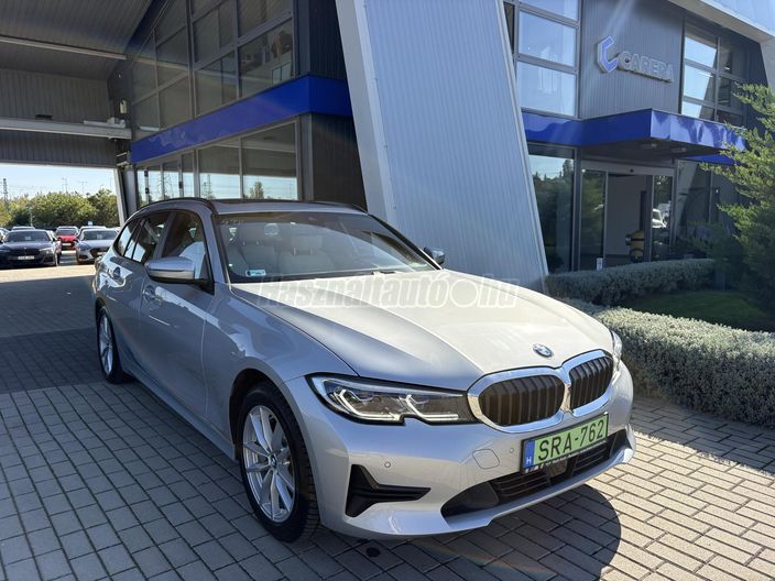 BMW 330 330e xDrive (Automata)