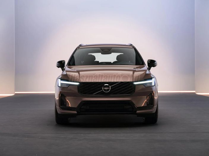 VOLVO XC60 2.0 [B5] MHEV Plus Dark AWD Geartronic