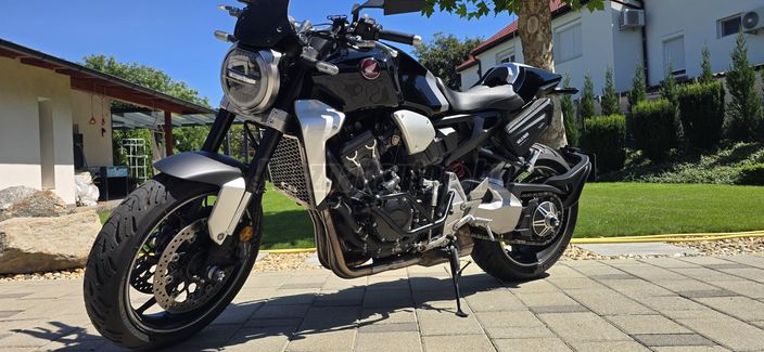HONDA CB 1000 R+ ABS