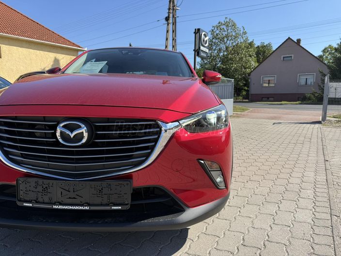 MAZDA CX-3 2.0i Revolution (Automata)