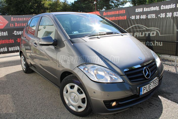 MERCEDES-BENZ A 160 Classic Autotronic