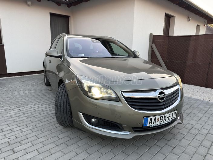 OPEL INSIGNIA Sports Tourer 2.0 CDTI Sport Start Stop