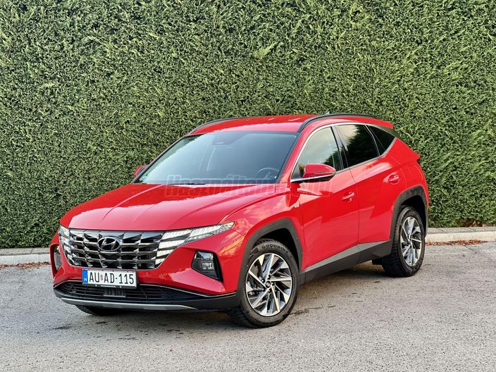 HYUNDAI TUCSON 1.6 T-GDI Comfort