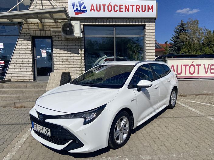 TOYOTA COROLLA Touring Sports 2.0 Hybrid Comfort Tech e-CVT