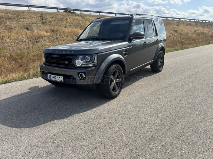 LAND ROVER DISCOVERY 3.0 SDV6 HSE (Automata)