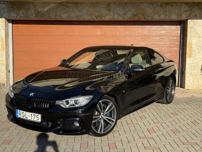 BMW 430 430d M Sport (Automata)