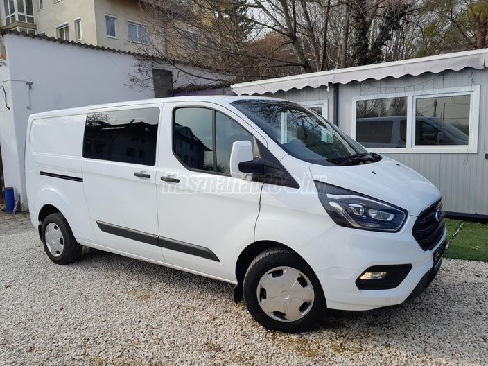 FORD TRANSIT Custom 2.0 TDCi 320 L2H1 Trend Start&Stop