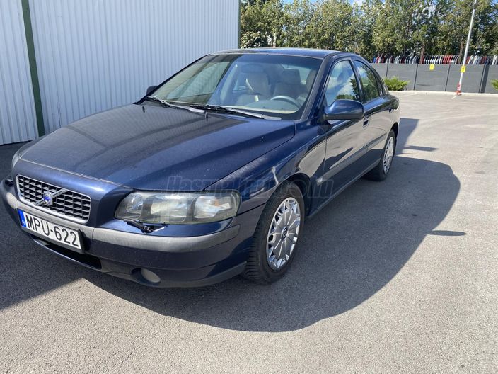 VOLVO S60 2.4 T (Automata)