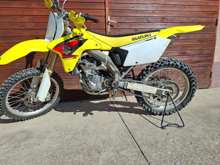 SUZUKI RM-Z 450