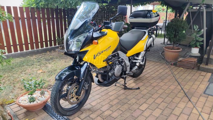 SUZUKI DL 1000