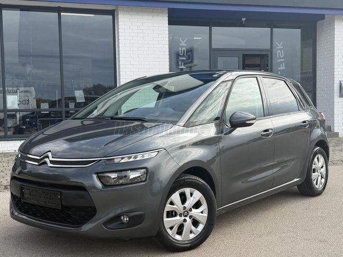 CITROEN C4 PICASSO 1.6 BlueHDi Live S&S