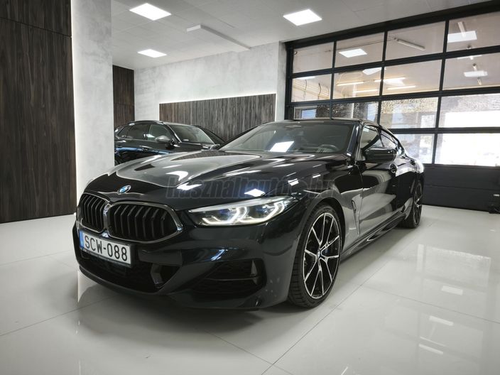 BMW 850 M850i xDrive (Automata)
