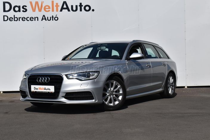 AUDI A6 Avant 3.0 V6 TDI DPF multitronic