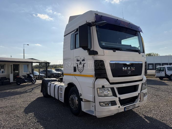 MAN TGX 18.440 intarder