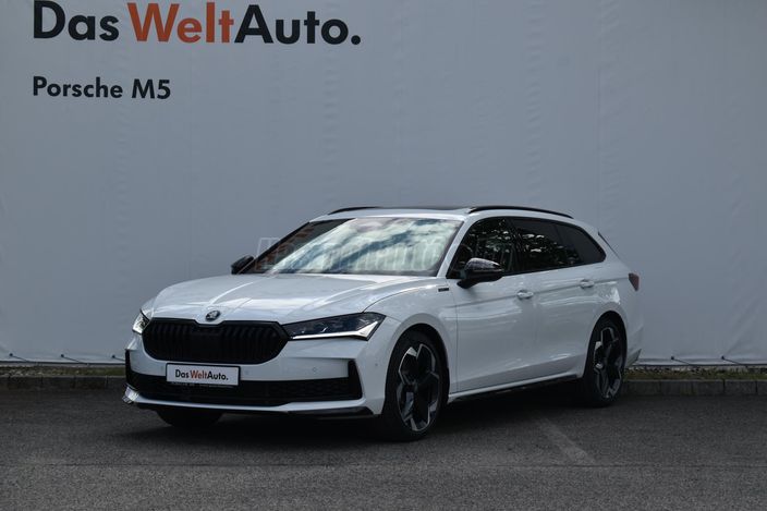 SKODA SUPERB Combi 2.0 TDI SCR SportLine 4x4 DSG