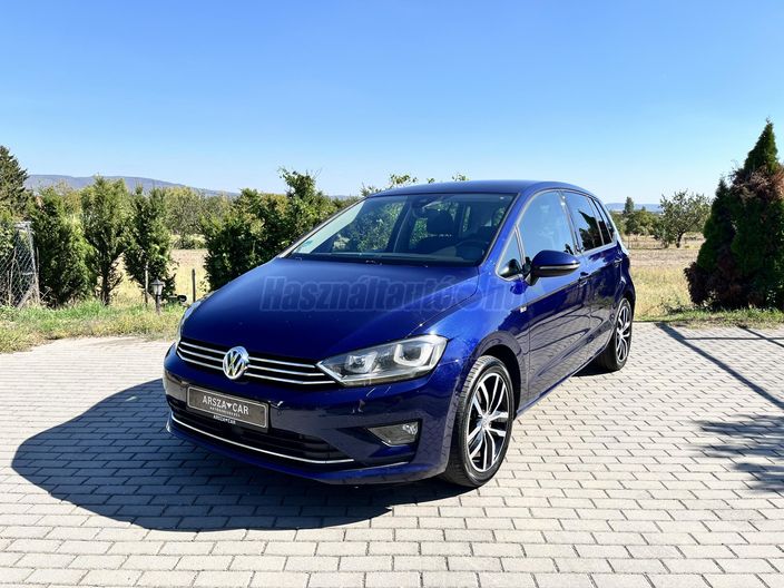 VOLKSWAGEN GOLF SPORTSVAN 1.6 TDI Comfortline
