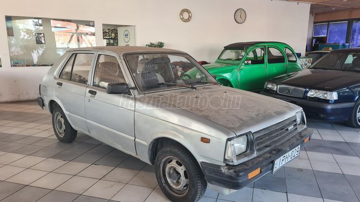 TOYOTA STARLET 1.3 GL