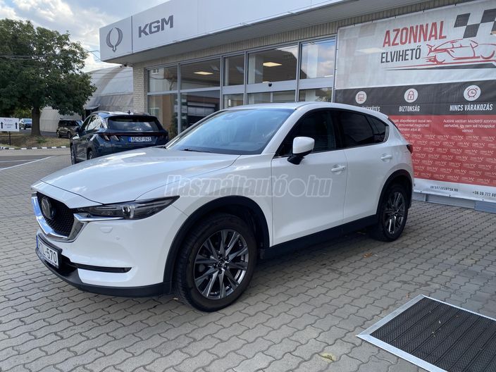 MAZDA CX-5 2.5i Takumi Plus AWD (Automata)