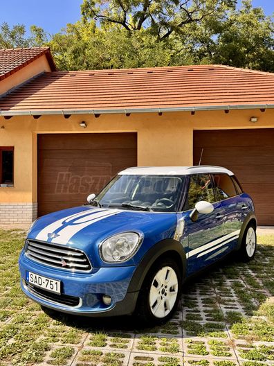 MINI COUNTRYMAN Cooper 1.6 D