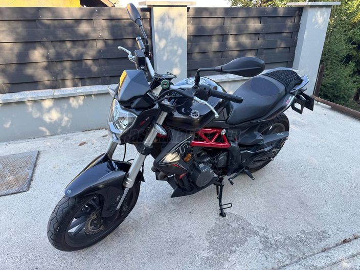BENELLI BN 302