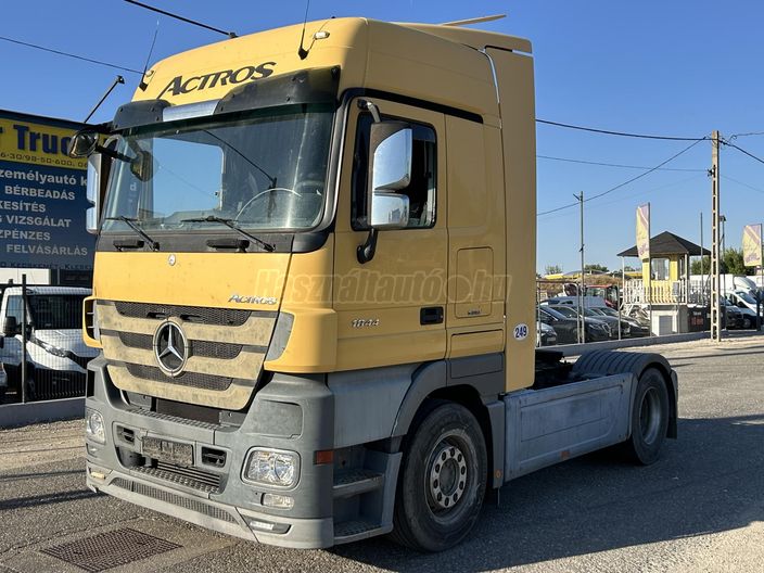 MERCEDES-BENZ ACTROS 1844 LS 4x2 nyergesvontató