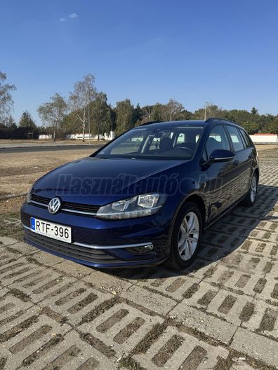 VOLKSWAGEN GOLF VII 1.5 TSI ACT Comfortline DSG