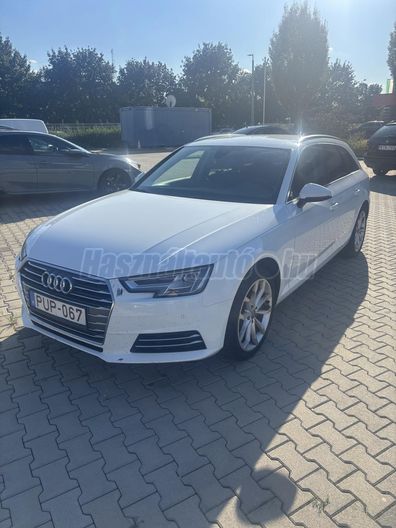 AUDI A4 Avant 2.0 TDI Sport S-tronic