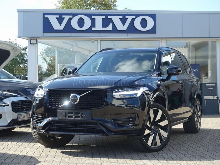 VOLVO XC90 2.0 [T8] Plus Dark Geartronic (7 személyes )