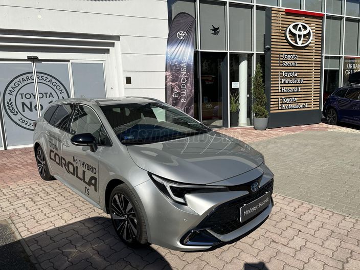 TOYOTA COROLLA Touring Sports 1.8 Hybrid Style e-CVT