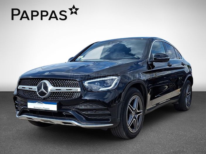MERCEDES-BENZ GLC 300 d 4Matic 9G-TRONIC