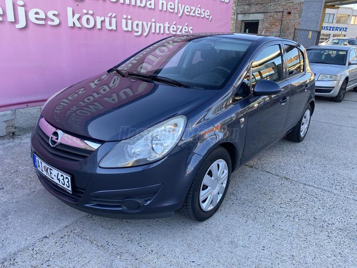 OPEL CORSA D 1.4 Enjoy