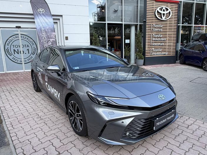 TOYOTA CAMRY 2.5 Hybrid Executive e-CVT