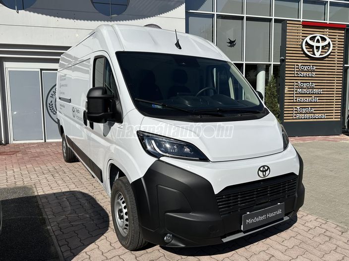 TOYOTA PROACE Max EV 3.5t L3H2 110 kWh Active (Automata)